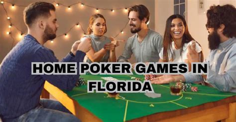 online poker for florida residents.